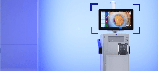 Revolutionizing Cataract Surgery: Discover the ZEISS Quatera 700 - Medtech