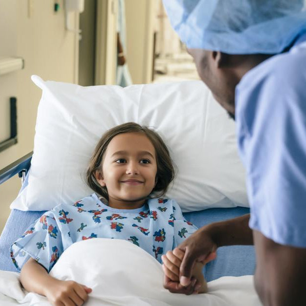 Why Pediatric Bronchoscopy by Age Matters