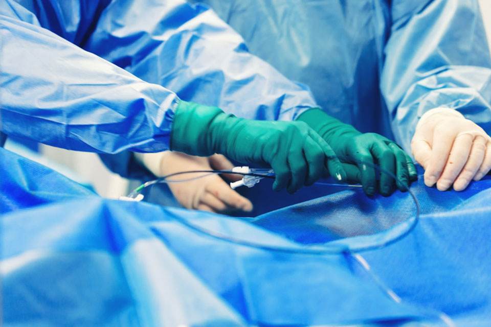 Complications in Percutaneous Coronary Intervention - Medtech