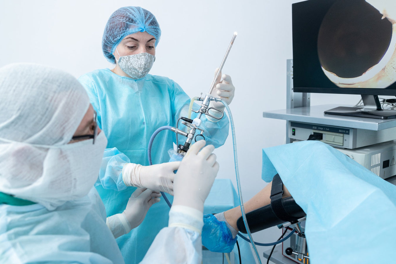 Advanced hysteroscopy systems for minimally invasive diagnostic and surgical procedures in gynecology.