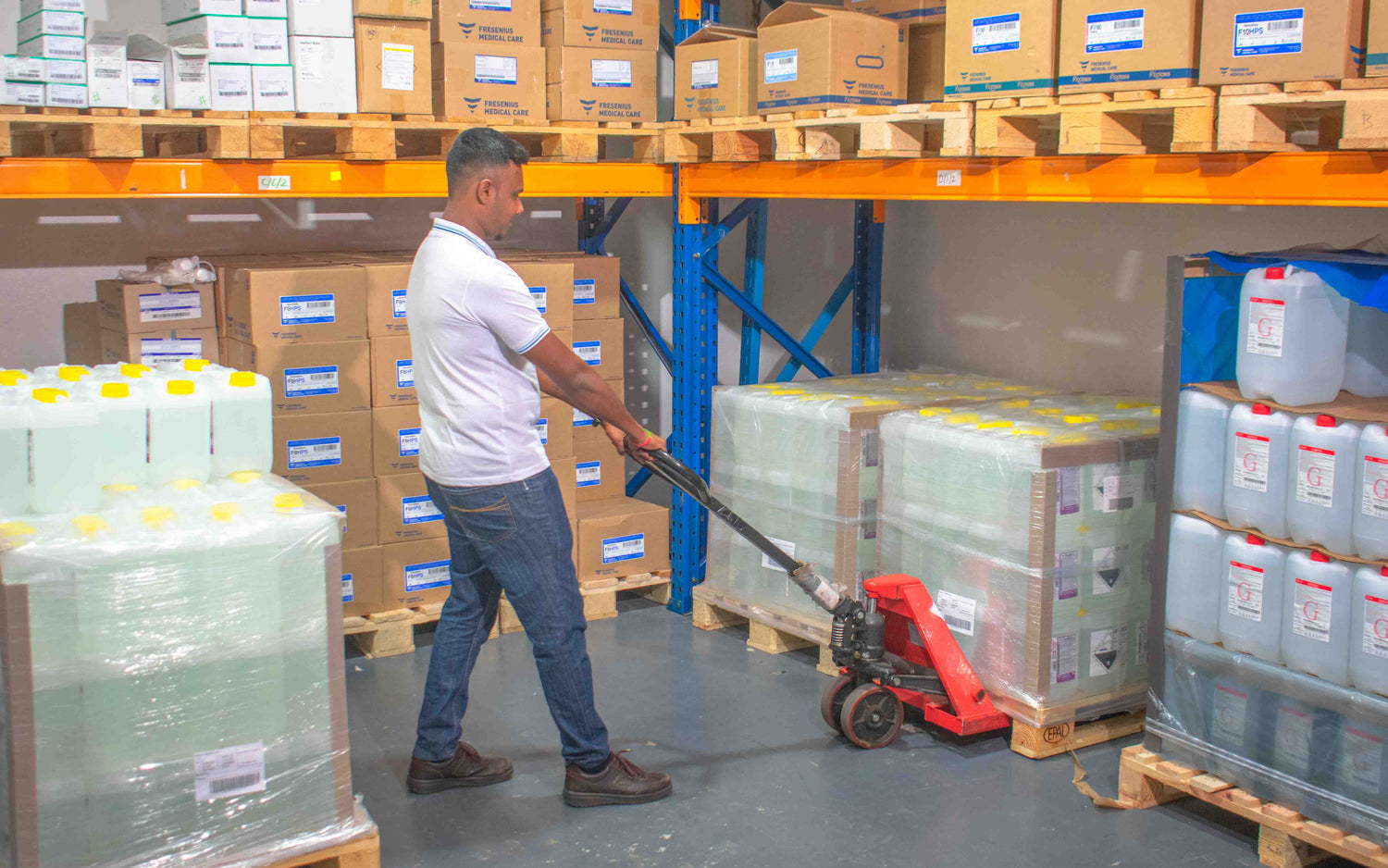 Consignment Inventory