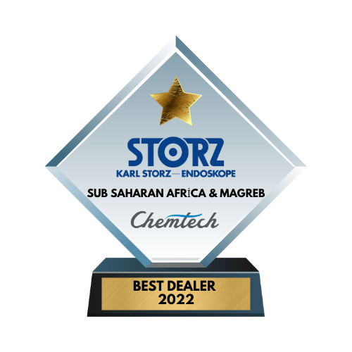 Outstanding Distributor for Sub-Saharan Africa