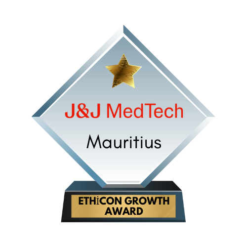 Outstanding sales and achieving targets for Johnson & Johnson