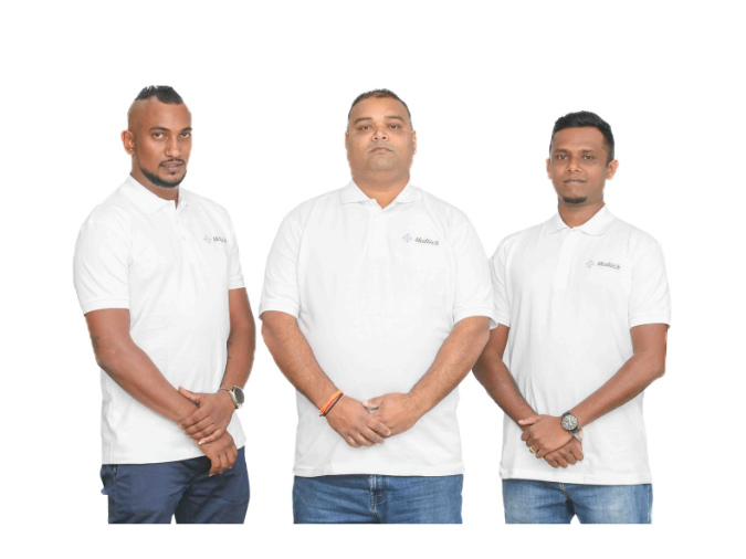 Our Dedicated Medical Delivery Team