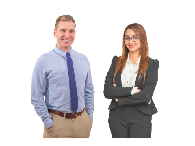 Meet Our Marketers