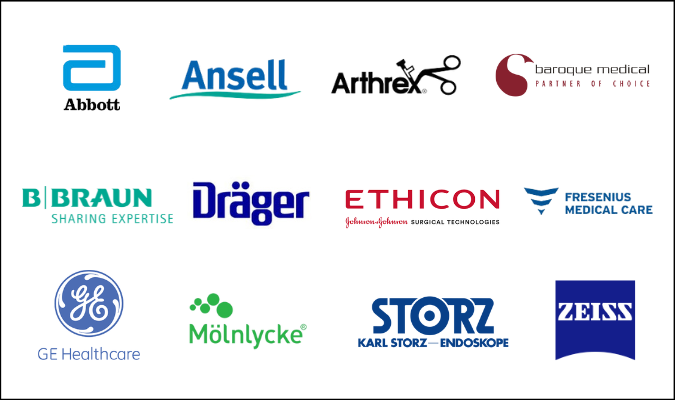 Market Leading Products