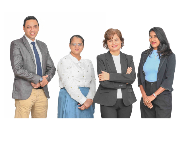 Our Global Trade Specialists