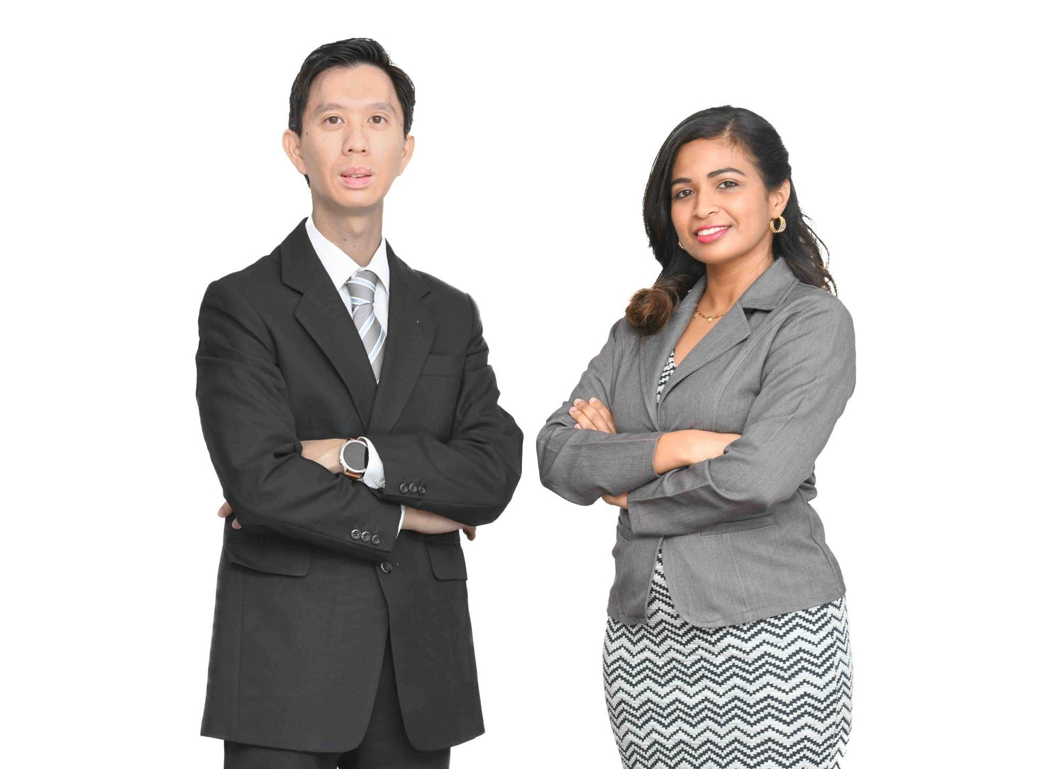 Our Quality & Compliance Duo