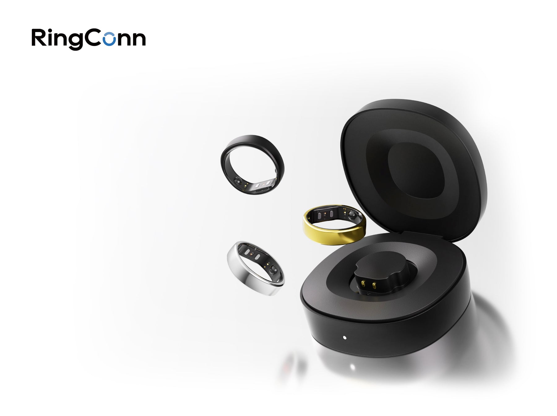 RingConn Gen 2: One Ring, A Complete View of Your Health