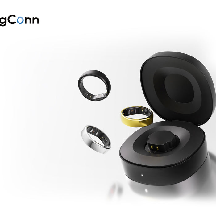 RingConn Gen 2: One Ring, A Complete View of Your Health