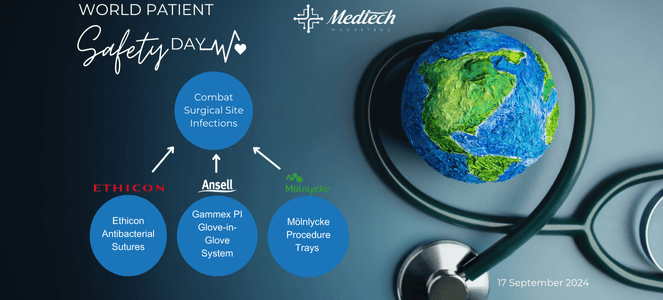 Strengthening Patient Safety: Reducing Surgical Site Infections Together - Medtech