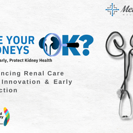 From Prevention to Innovation: Transforming Kidney Health in 2025