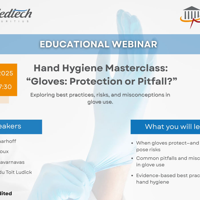 Gloves in Healthcare – Are We Getting It Wrong?