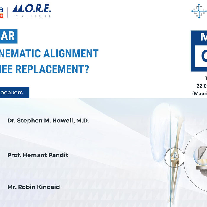 Redefining Knee Surgery with Kinematic Alignment