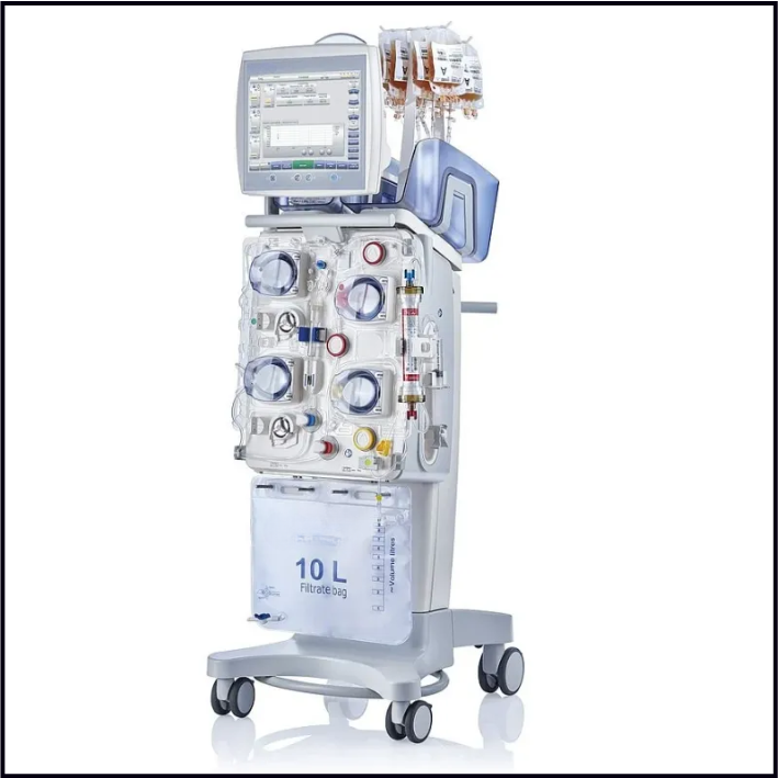 Hemodialysis and Hemodiafiltration Solutions for Nephrologists | Medtech