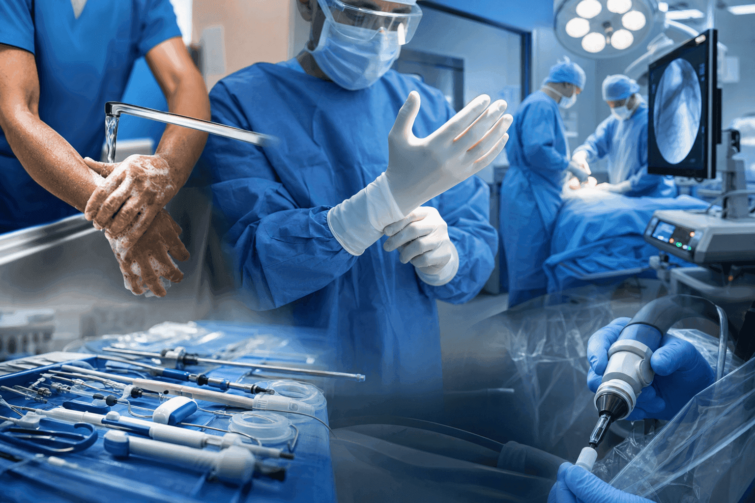 Hand Hygiene and Gloving: Are We Getting It Wrong? Lessons from Medtech's Masterclass