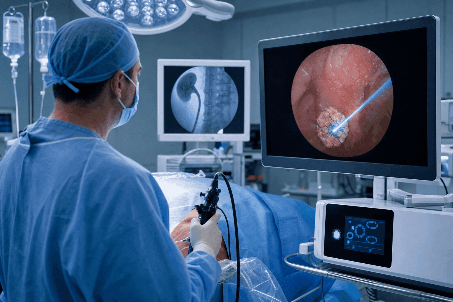 Thulium Fiber Laser in Endourology: What MultiLASE TFL Changes for Stone Management